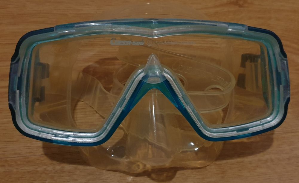 Маркови маски за гмуркане силиконови