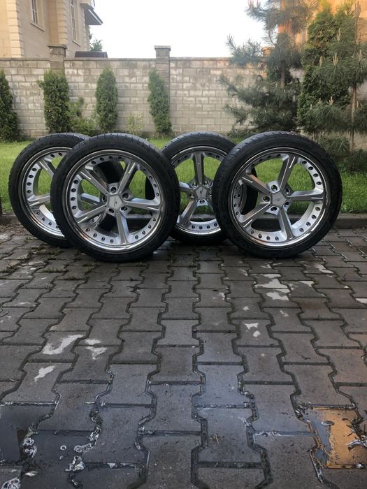 Диски AC Schnitzer R20