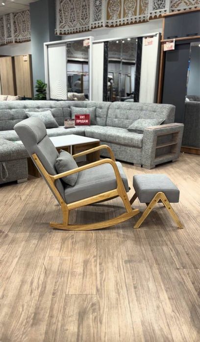 Кресло качалка от Comfort Mebel