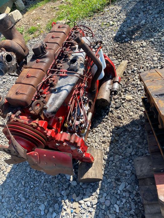 Motoare cummins si ih pt combine si tractoare