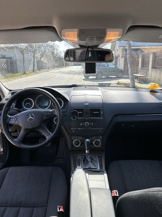 Mercedes C class 2.2 diesel