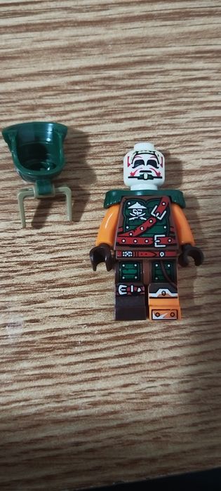 Figurină Lego Ninjago-Doubloon(Lego Ninjago Skybound)