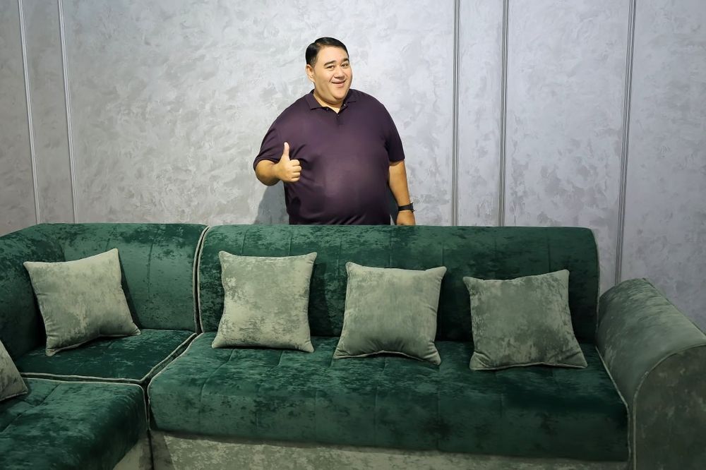 Диван Угалок, Divan ugalok, Акция!" Qosem" + доставка