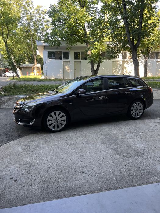 Vand  opel insignia 1.6 cdti euro 6 automata.