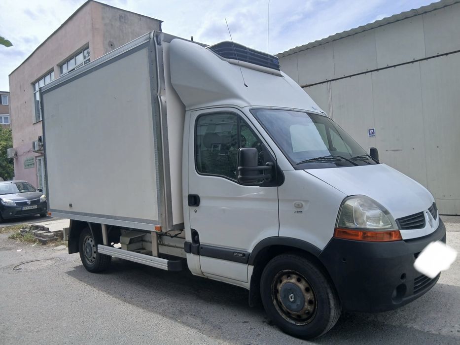 Vand Renault  Master 2008