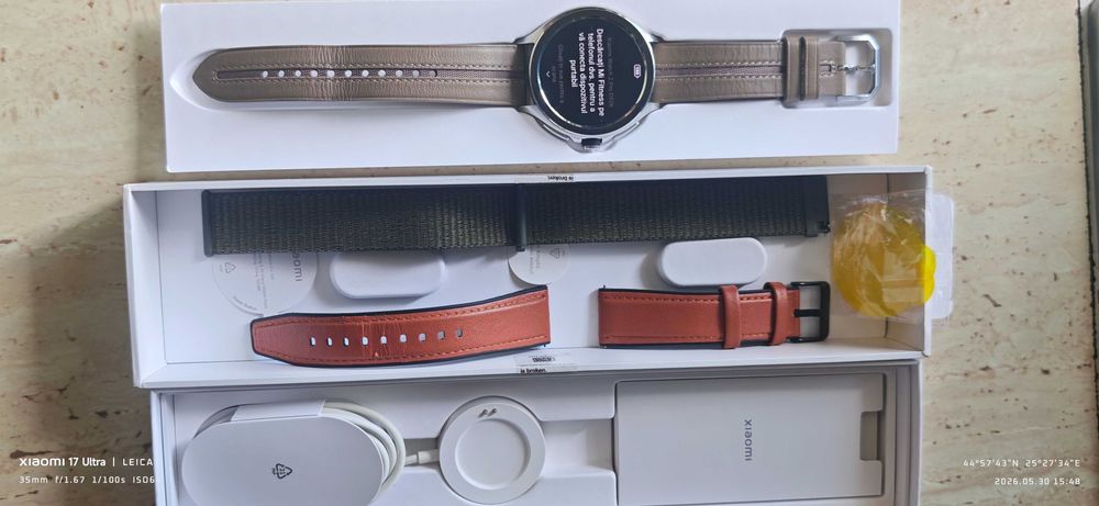 Xiaomi Watch 2 Pro smartwatch