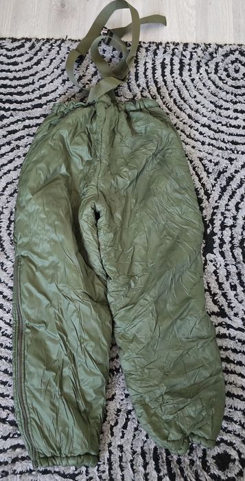 Pantaloni costum termic  militar diferite marimi
