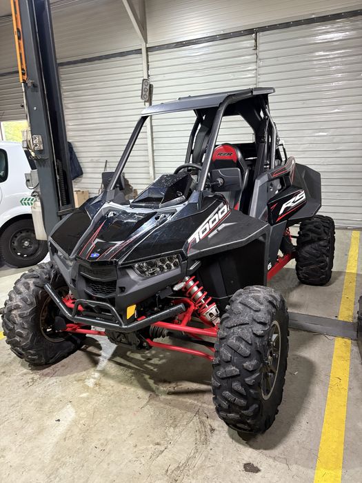 Polaris RZR RS1 1000