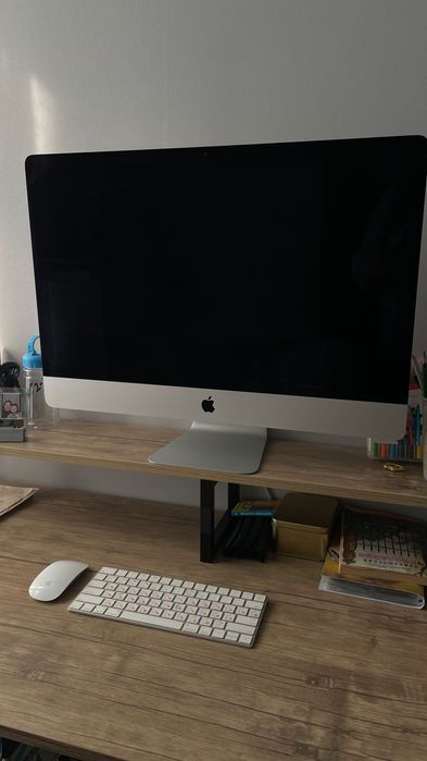 Продаётся iMac (Retina 5K, 27-inch, Late 2015)