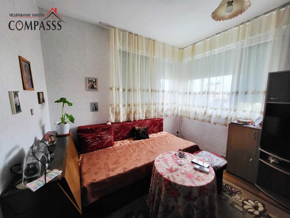 Продава се Етаж от къща в Генерал Тошево - 118 кв.м за 541 €/кв.м - Снимка #6