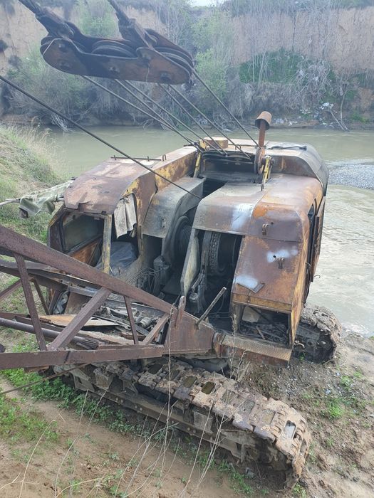 Экскаваторррр 1011