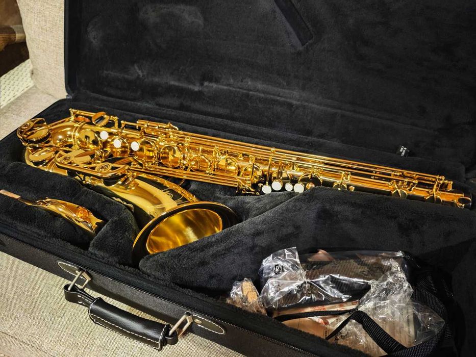 Yamaha YTS 62 - Sax Tenor
