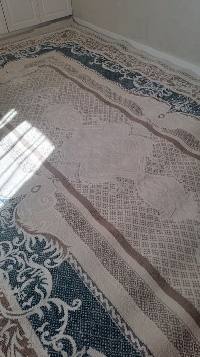 Ковер для уюта вашего дома