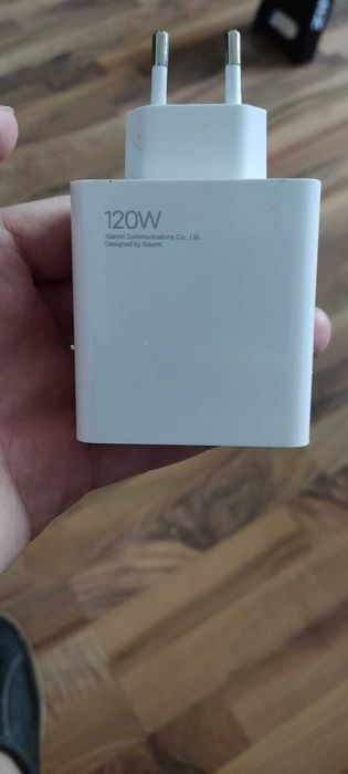 Incarcator telefon Xiaomi 120 W