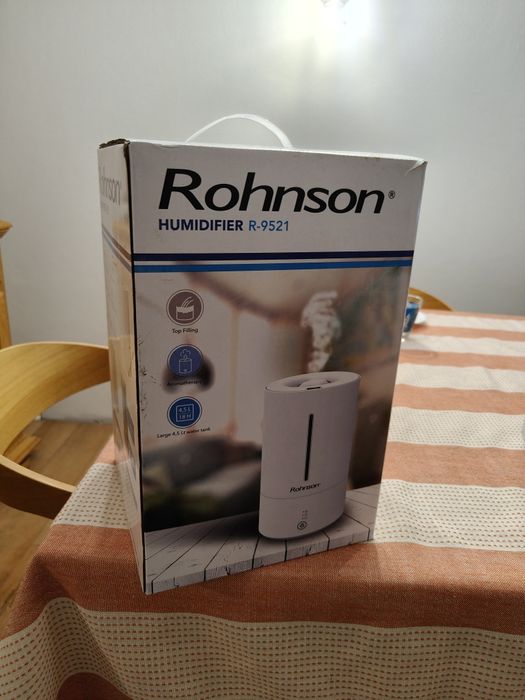 Овлажнител за въздух Rohnson