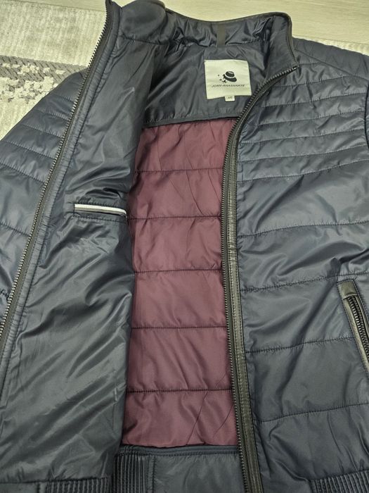 Куртка весенне-осенняя мужская