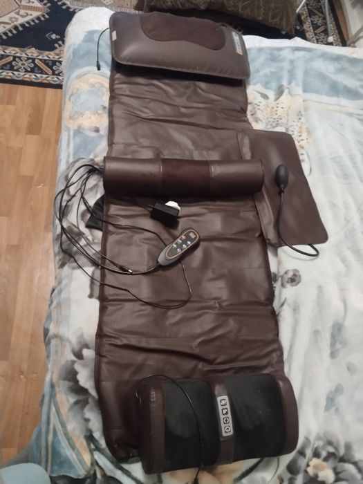 Массажный матрас