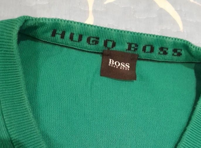 Pulover Hugo Boss barbati