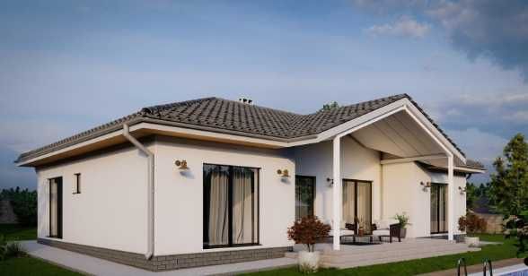 Комплекс от четири самостоятелни къщи във  Войводиново