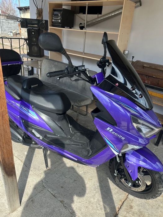 Продам мопед Dul Dul