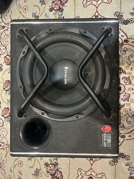 Продам сабвуфер 5 элемент