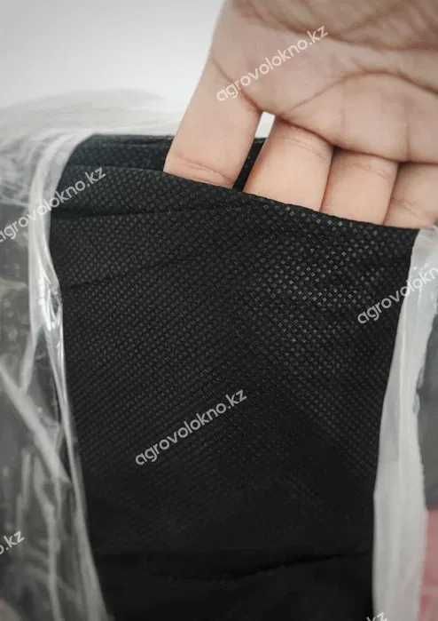 Спанбонд  черный 60ка