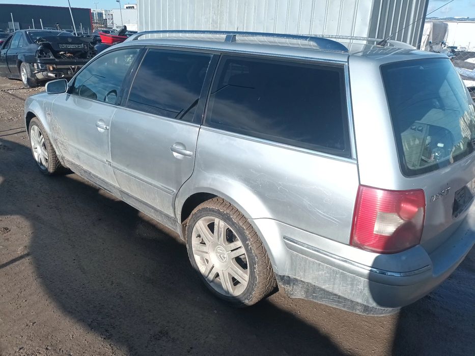 Пасат 5.5  ,passat 5.5 2003г ,2.8 газов инжекцион 4х4 на части,