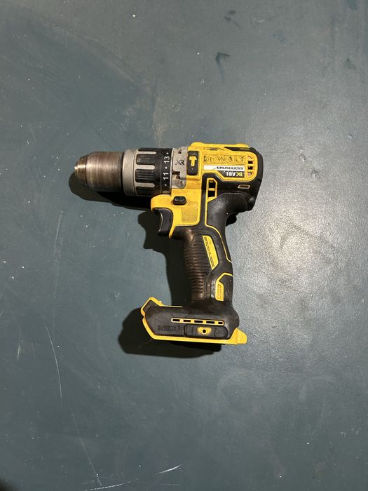 Vand dewalt dcd791