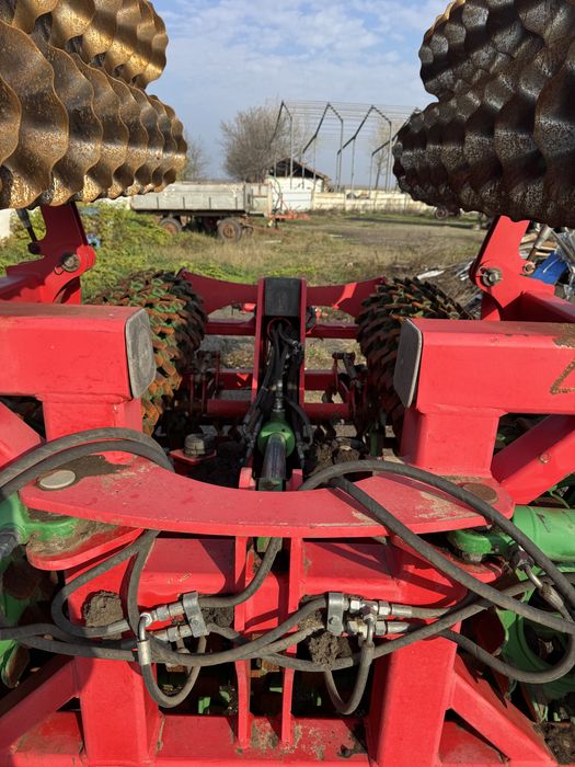 Grapa discuri cu tavalugi grei