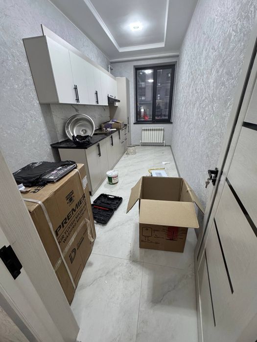 Срочно  сдаётся  квартира  сергели 1 ком рядом  индекс базар