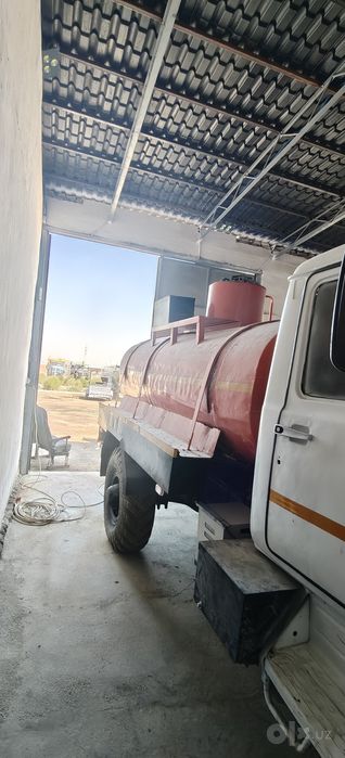 Газ 33081 Вездоход Бензавоз