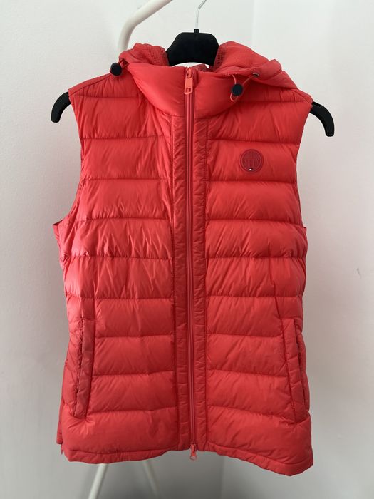 vesta tommy hilfiger dama