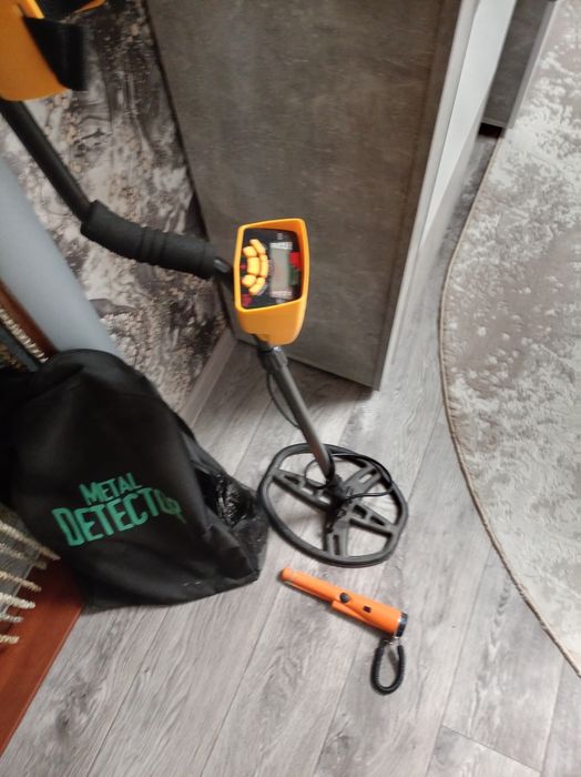 Металлоискатель Garret 6350