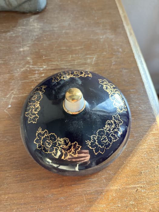 Посуда советских времен