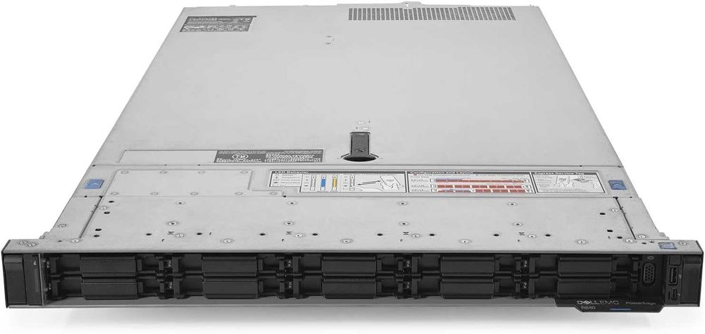 Server PowerEdge R640