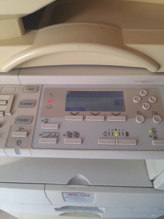 RICOH, Aficio MP.2000