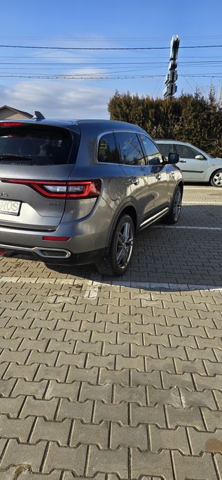 Renault koleos Initiale paris