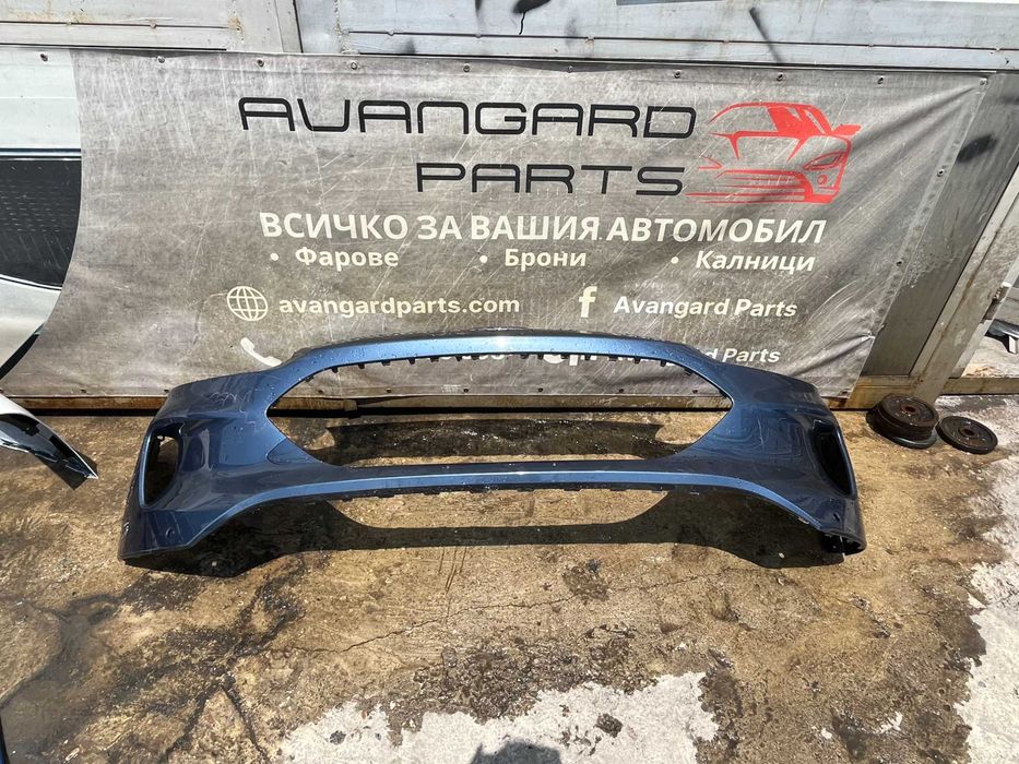 Броня Ford Kuga 2021 4бр.