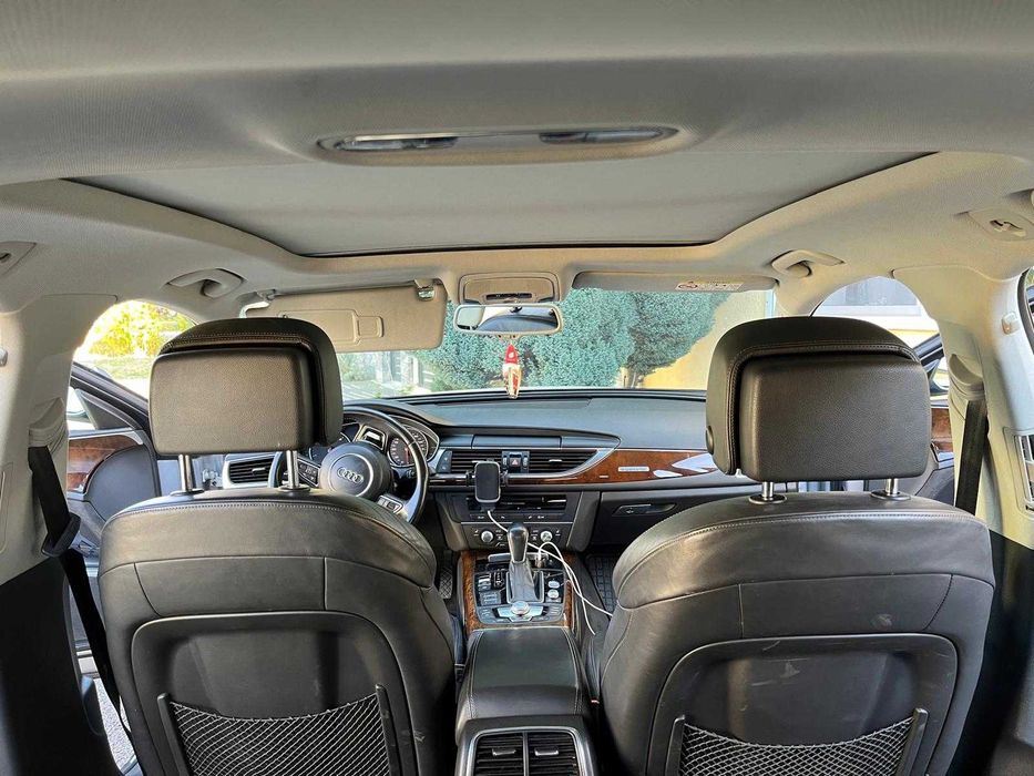 Audi A6 Allroad 3.0 TDI Quattro, 320 CP 2015