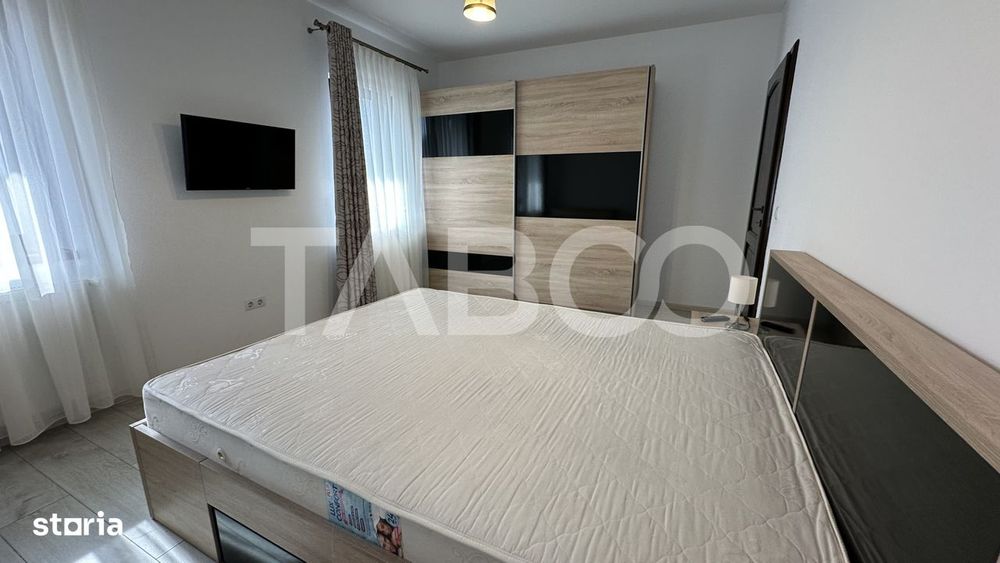 Casa 4 camere de inchiriat acces auto in curte Arhitectilor Sibiu