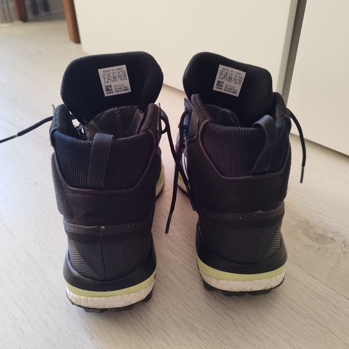 Adidas Terrex boost - goretex