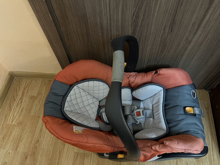 Столче за кола