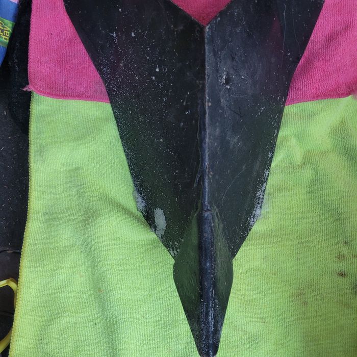 Нови части за фреза.