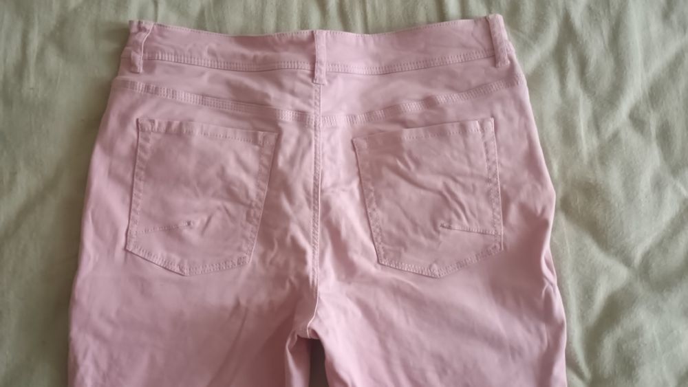 Дамски летни дънки, панталон