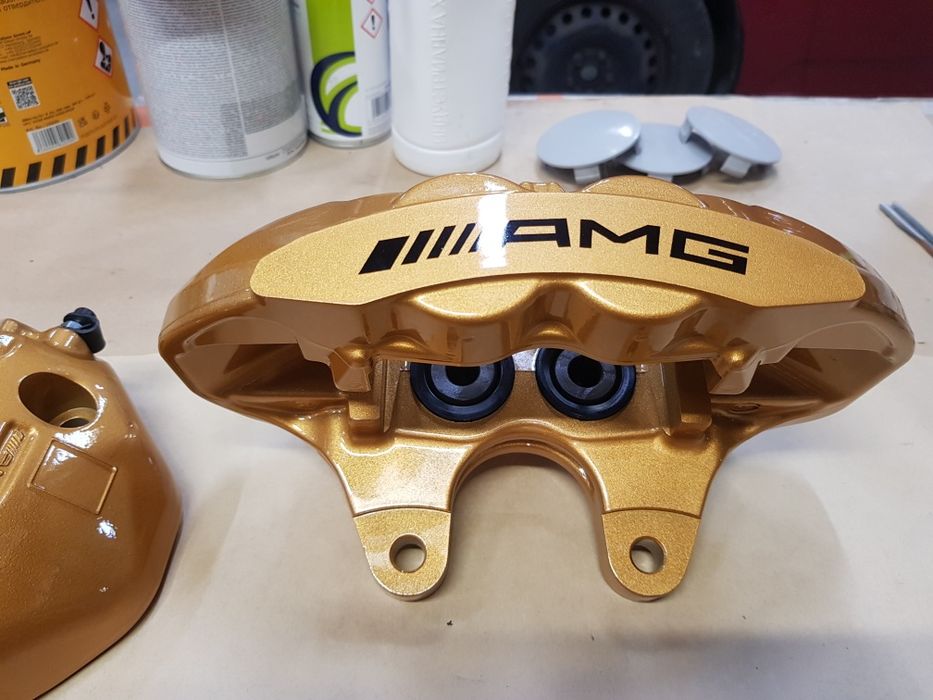 АМГ Спирачни Апарати