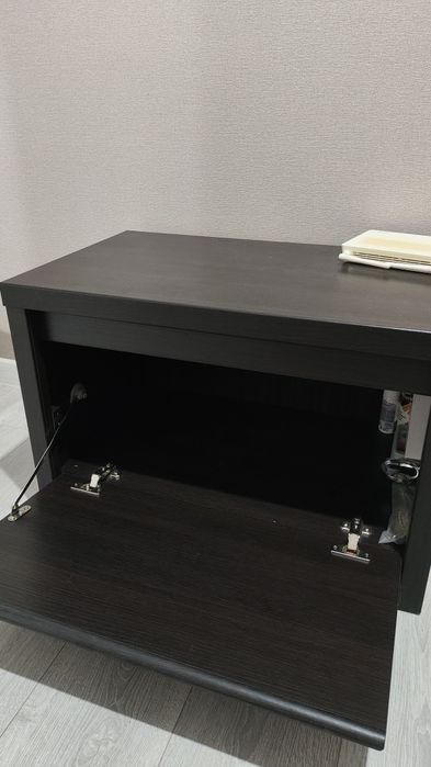 Обувница цвет венге