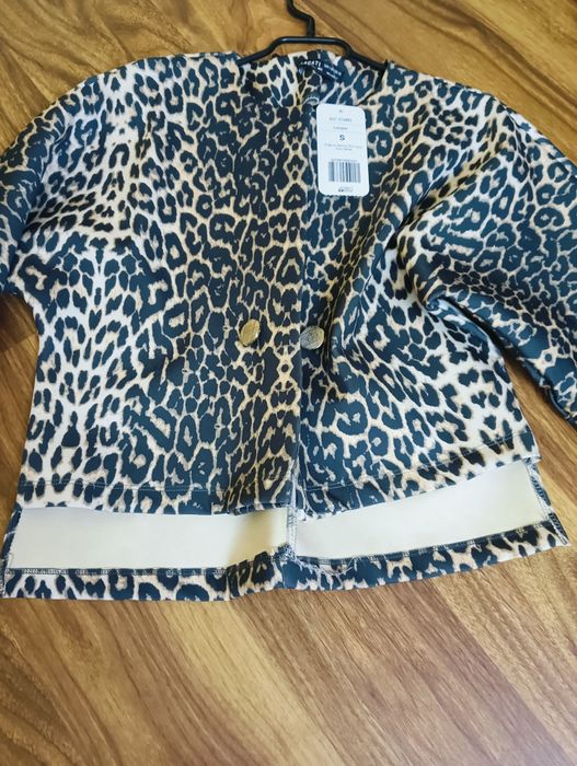 Jacheta animal print