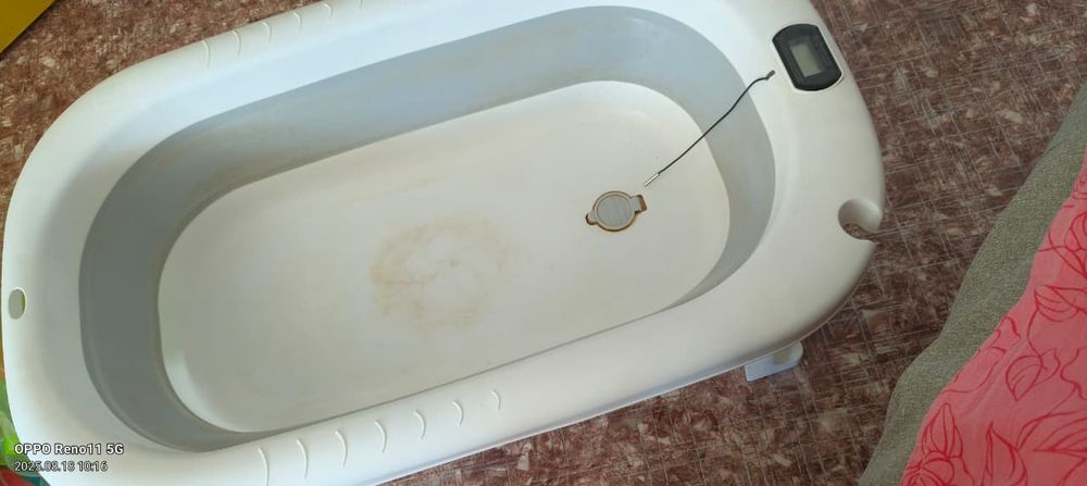 Продам детскую электрокачелю.