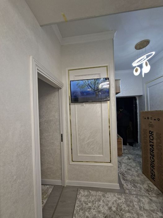 2 хонали квартира сотилади