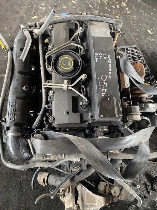 Двигатель Ford Transit 2.0, 2.4см (Форд Транзит), в навесе, из Европы